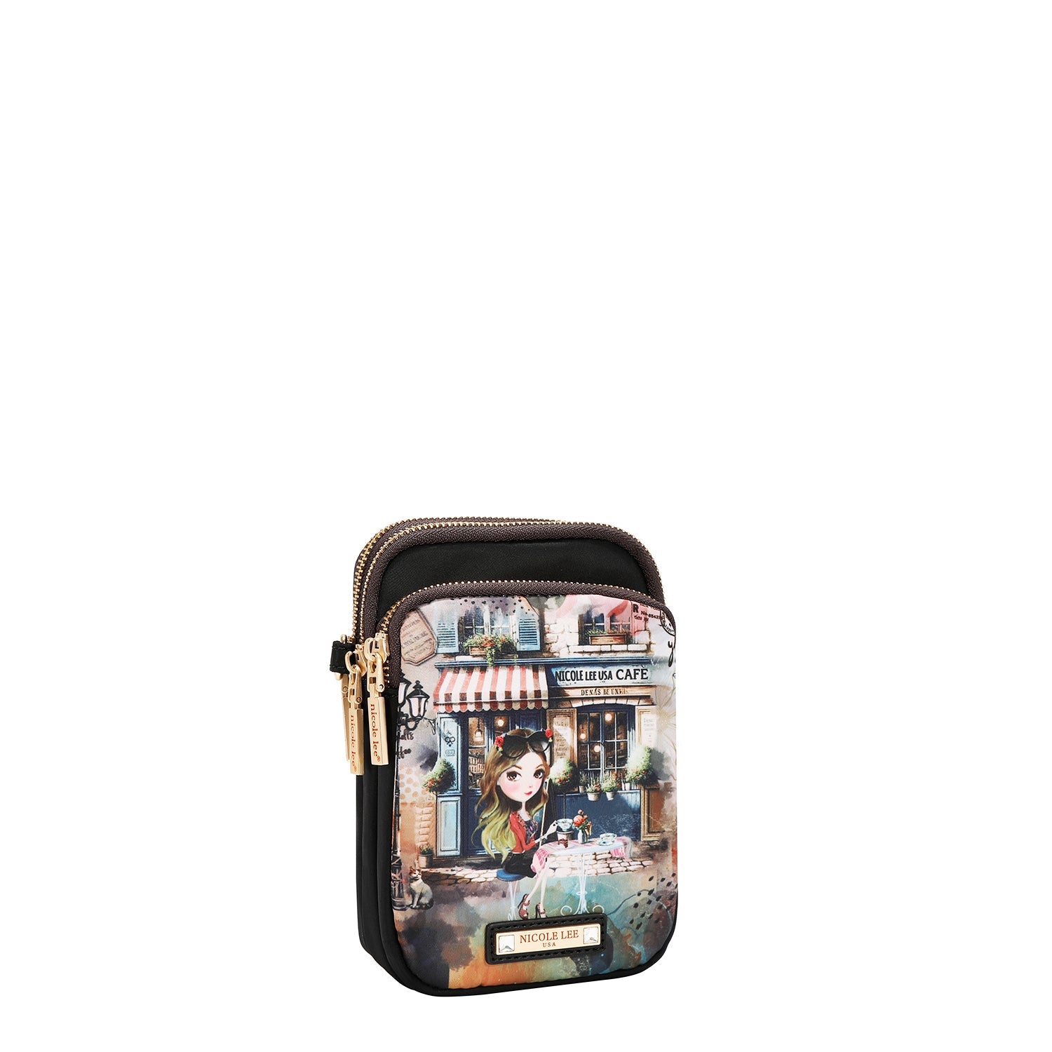 SAC À BANDOULIÈRE (<tc>VIRTUAL FRIEND</tc>)