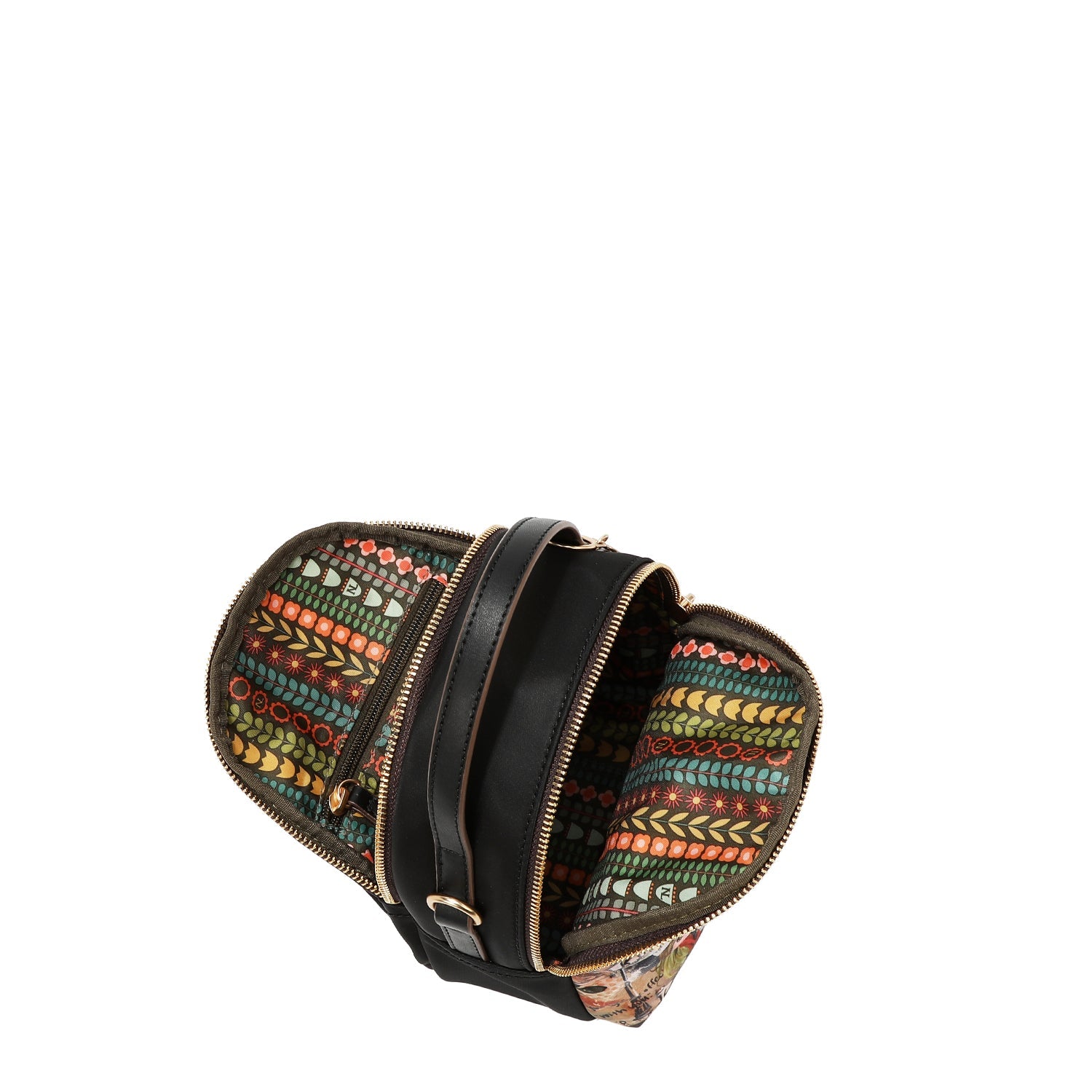 BOLSA DE OMBRO COMPACTA (<tc>VIRTUAL FRIEND</tc>)