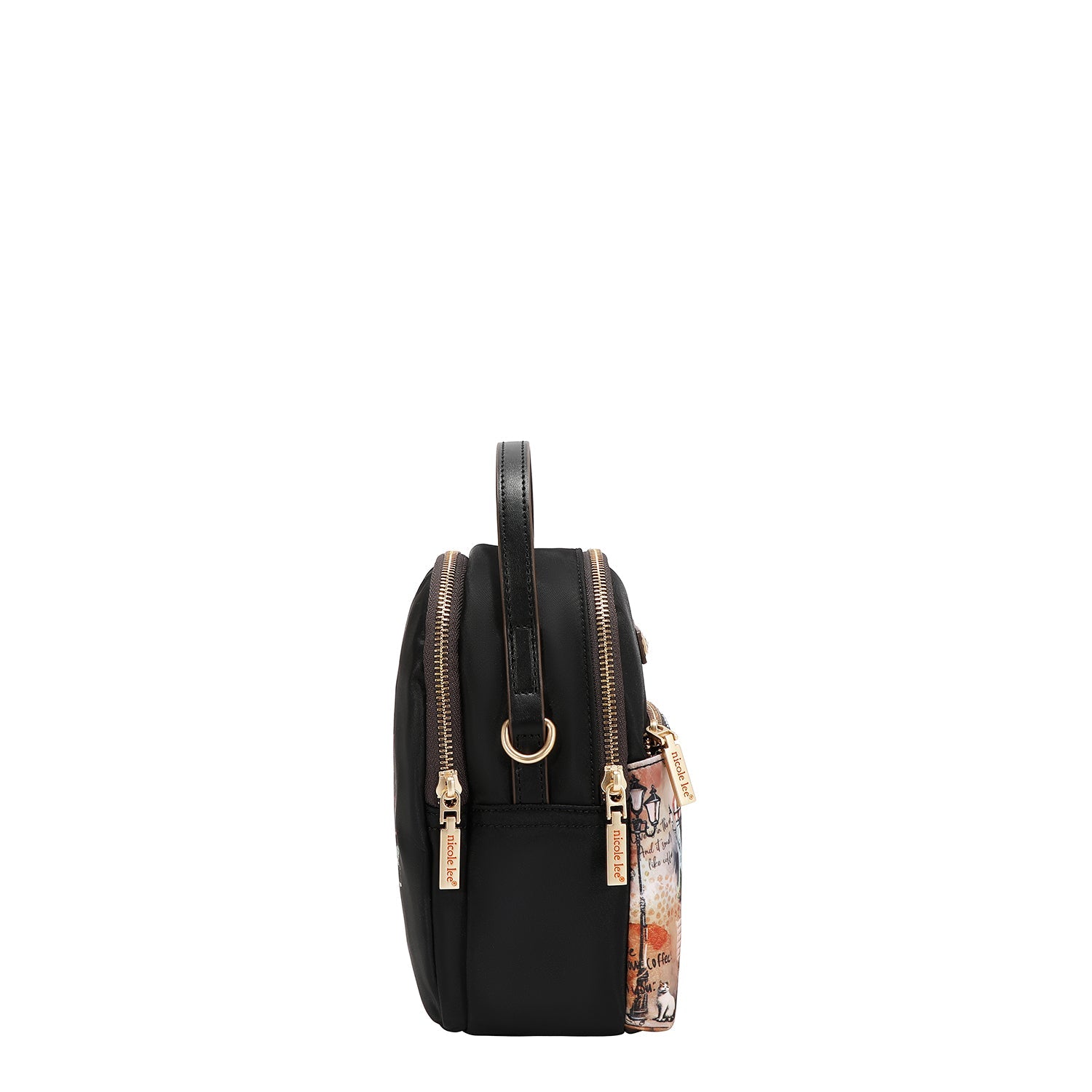 BOLSA DE OMBRO COMPACTA (<tc>VIRTUAL FRIEND</tc>)