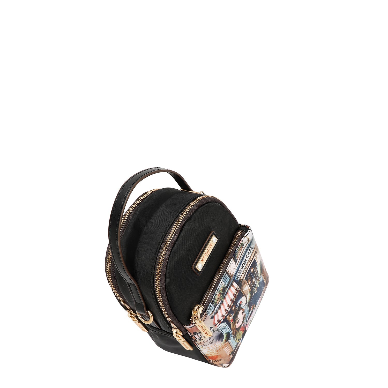 BOLSA DE OMBRO COMPACTA (<tc>VIRTUAL FRIEND</tc>)