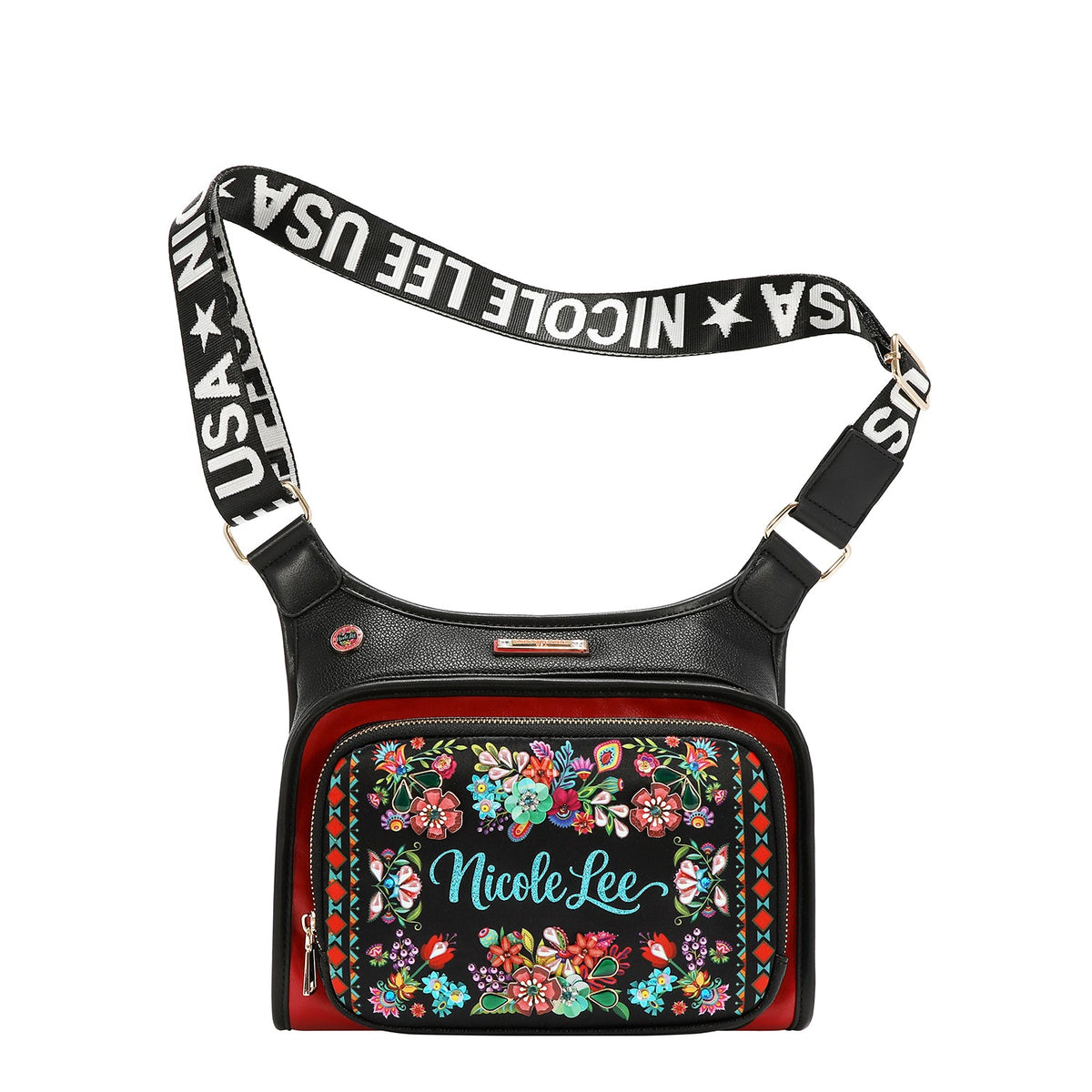 BANDOLERA DE VIAJE (KEEP DREAMING)