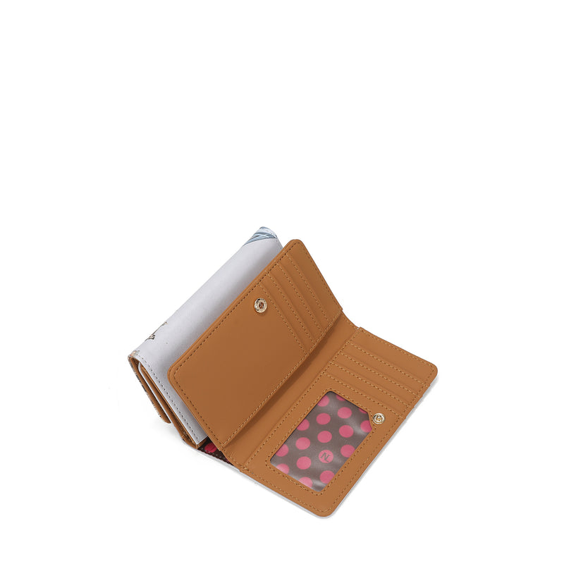 Silvana 3 fold portfolio