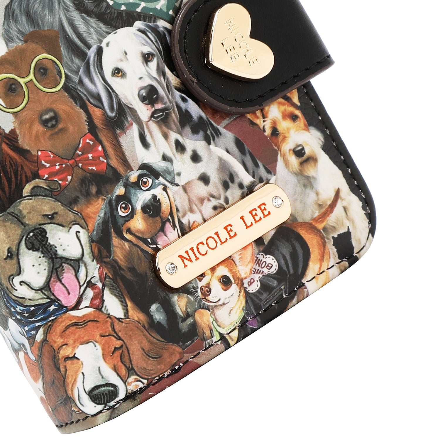 MONEDERO PEQUEÑO (BEST SMILE)