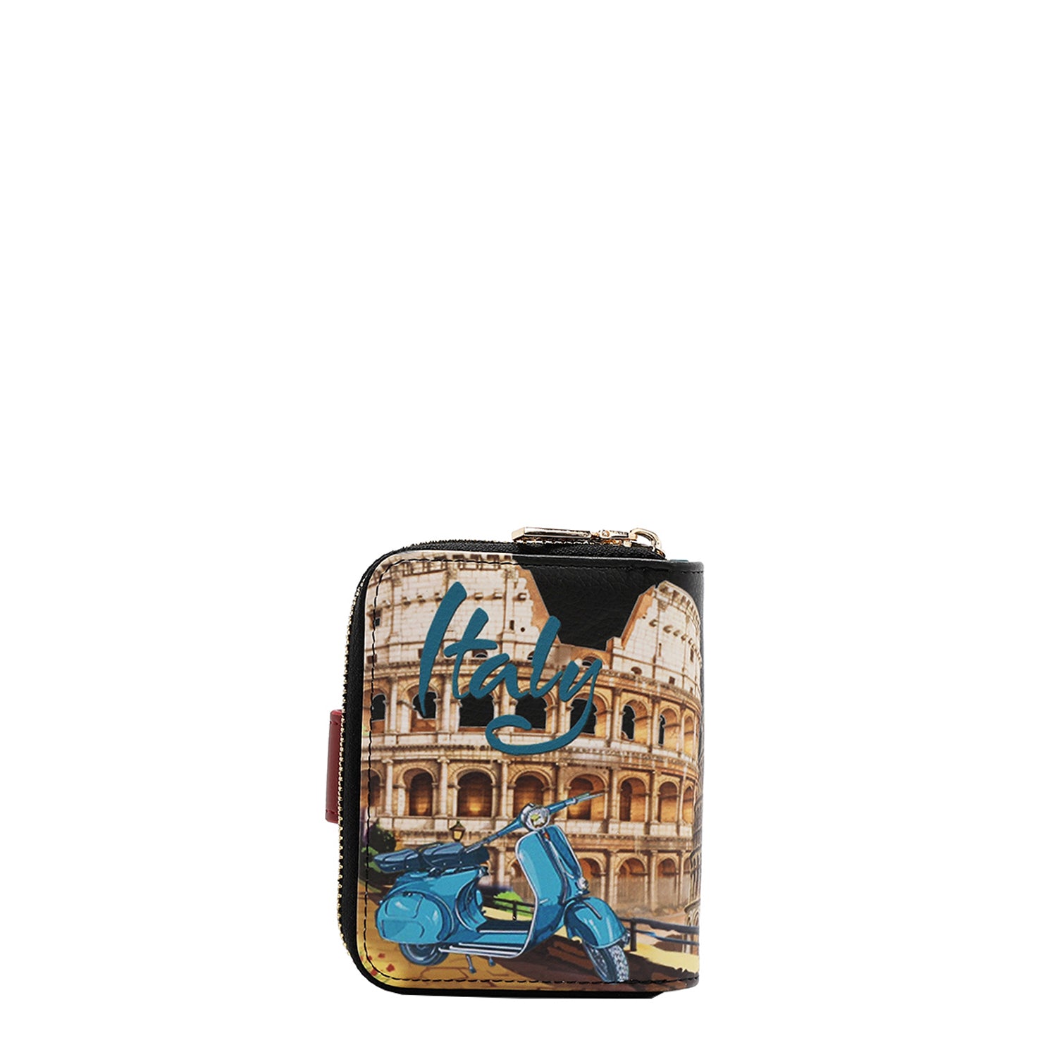 MONEDERO PEQUEÑO (MARTHA TRAVELS ITALY)