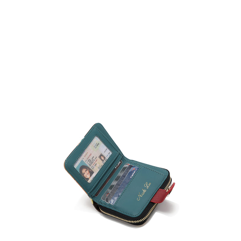 SMALL WALLET (<tc>QUEEN CLEOPATRA</tc>)