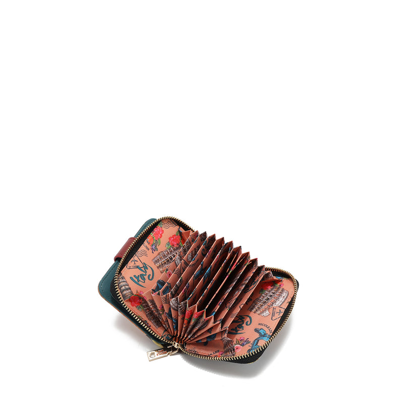 SMALL WALLET (<tc>QUEEN CLEOPATRA</tc>)