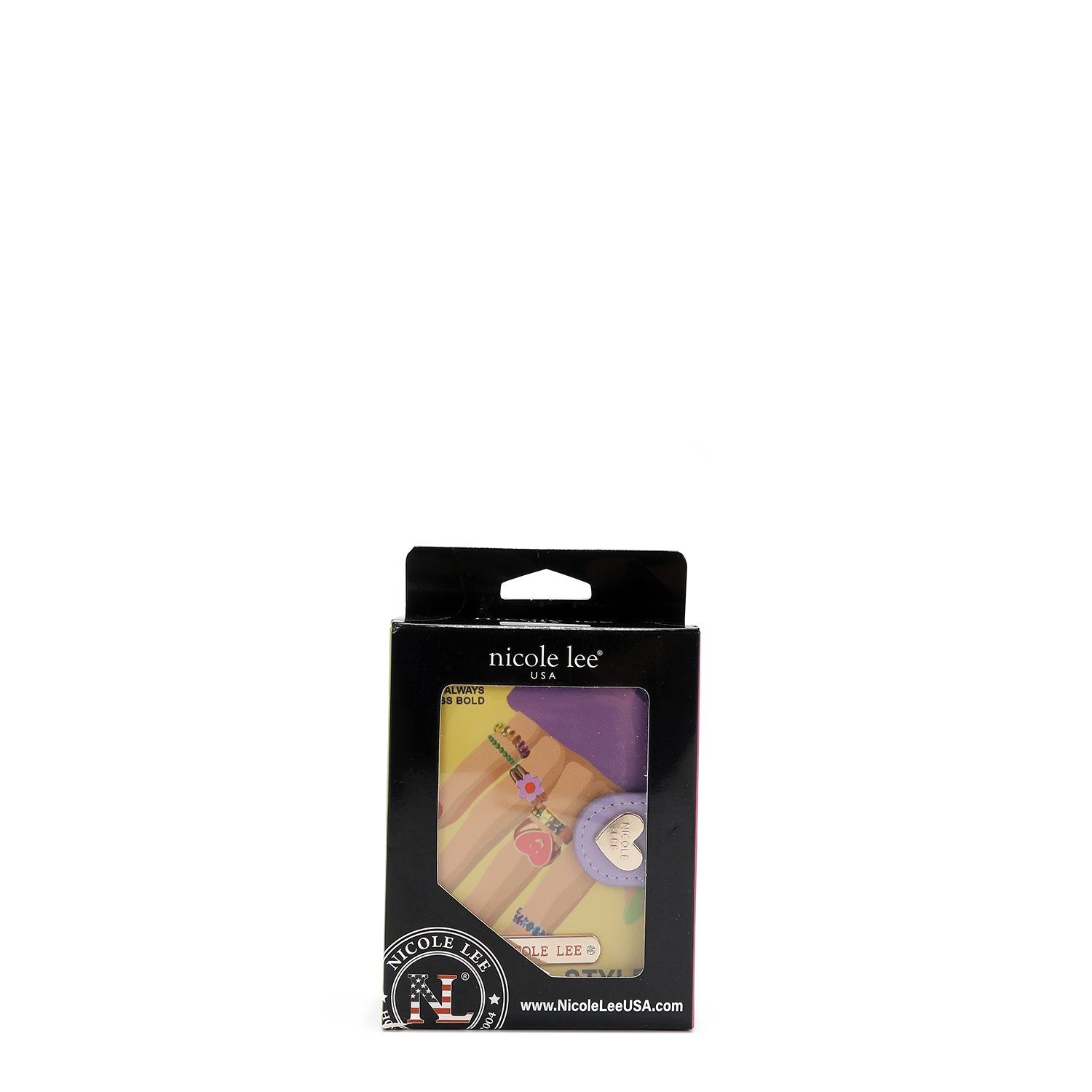 MONEDERO PEQUEÑO (NAIL POLISH)
