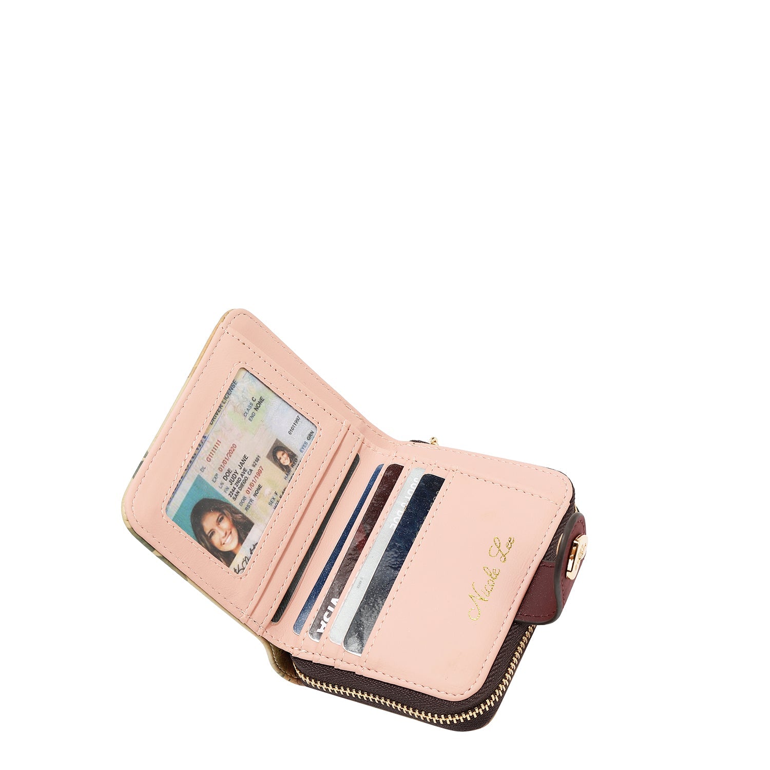 SMALL WALLET (<tc>VIRTUAL FRIEND</tc>)