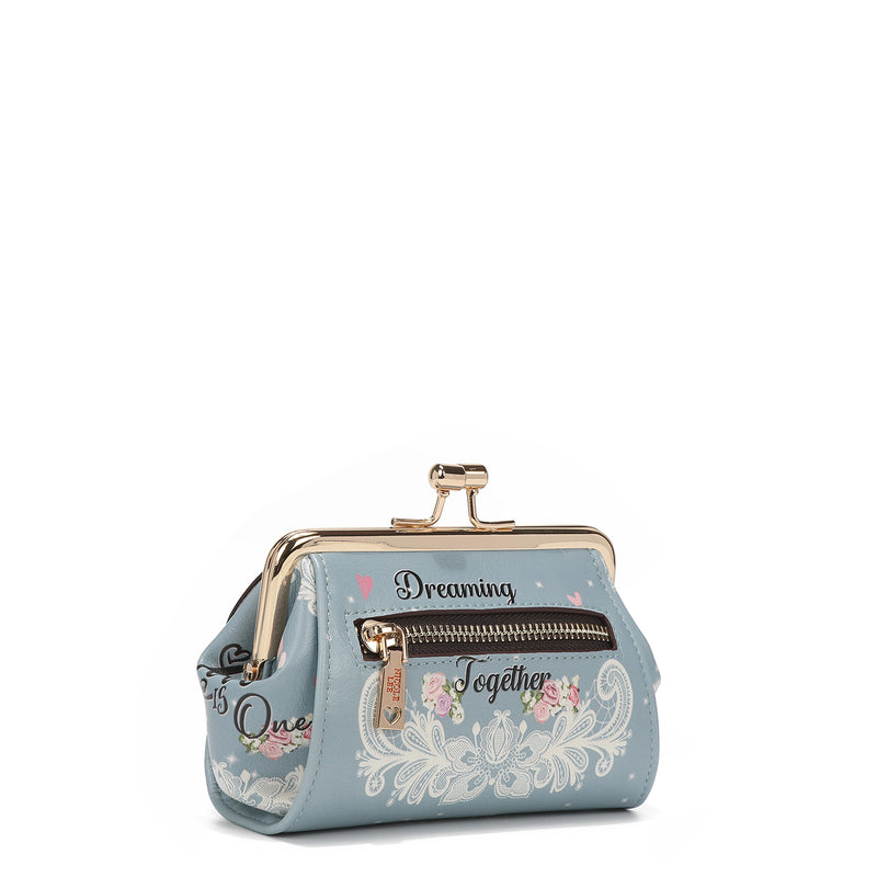 Portable purse "Sadie"