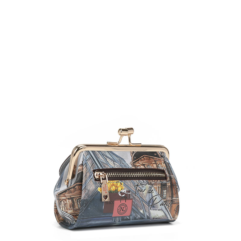 Portable purse "Sadie"