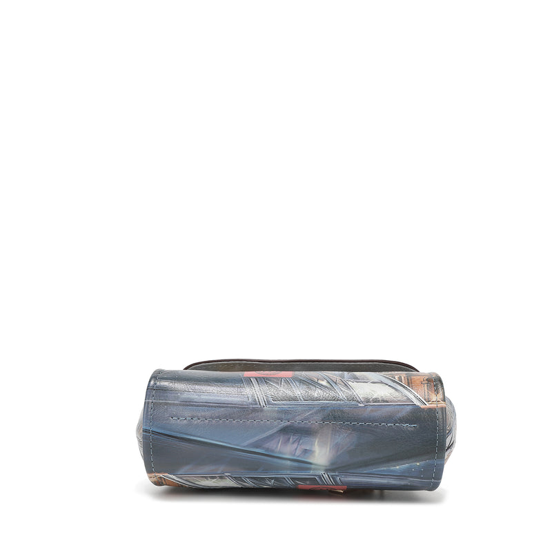 Portable purse "Sadie"