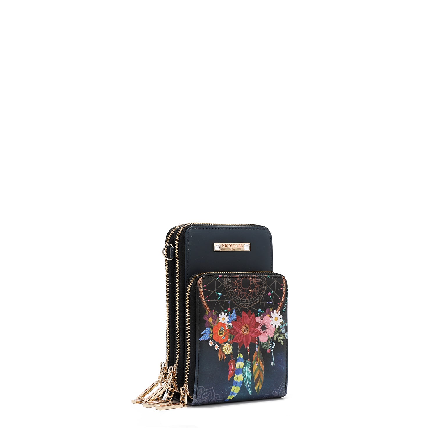 BOLSA TRANSVERSAL MULTIFUNCIONAL PARA CELULAR (<tc>DREAM COMES TRUE</tc>)