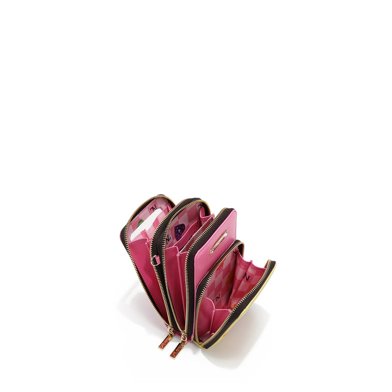 MULTIFUNCTIONAL MOBILE SHOULDER BAG (<tc>QUEEN CLEOPATRA</tc>)