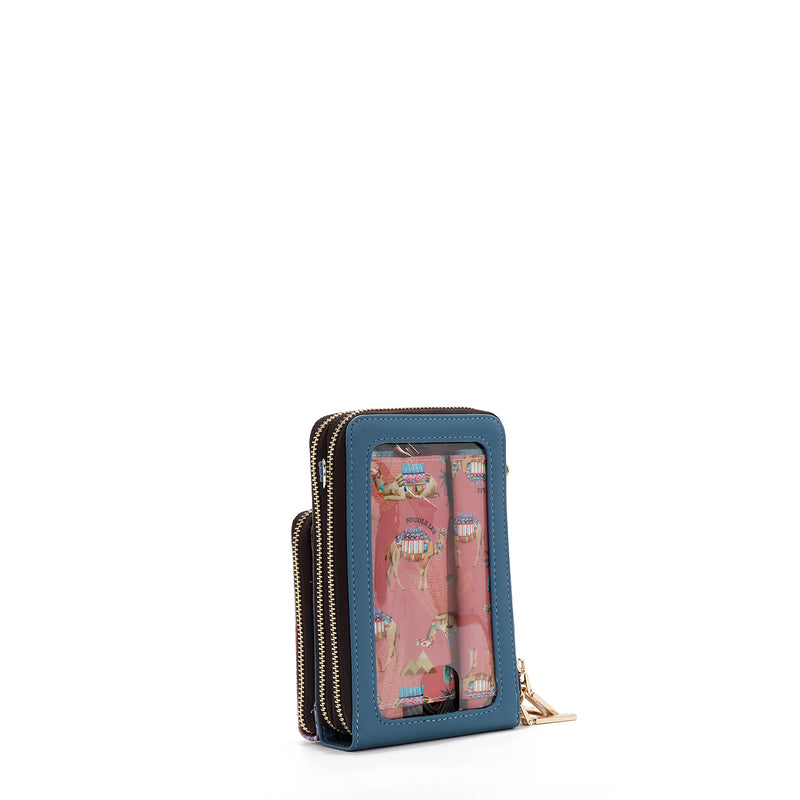 MULTIFUNCTIONAL MOBILE SHOULDER BAG (<tc>QUEEN CLEOPATRA</tc>)