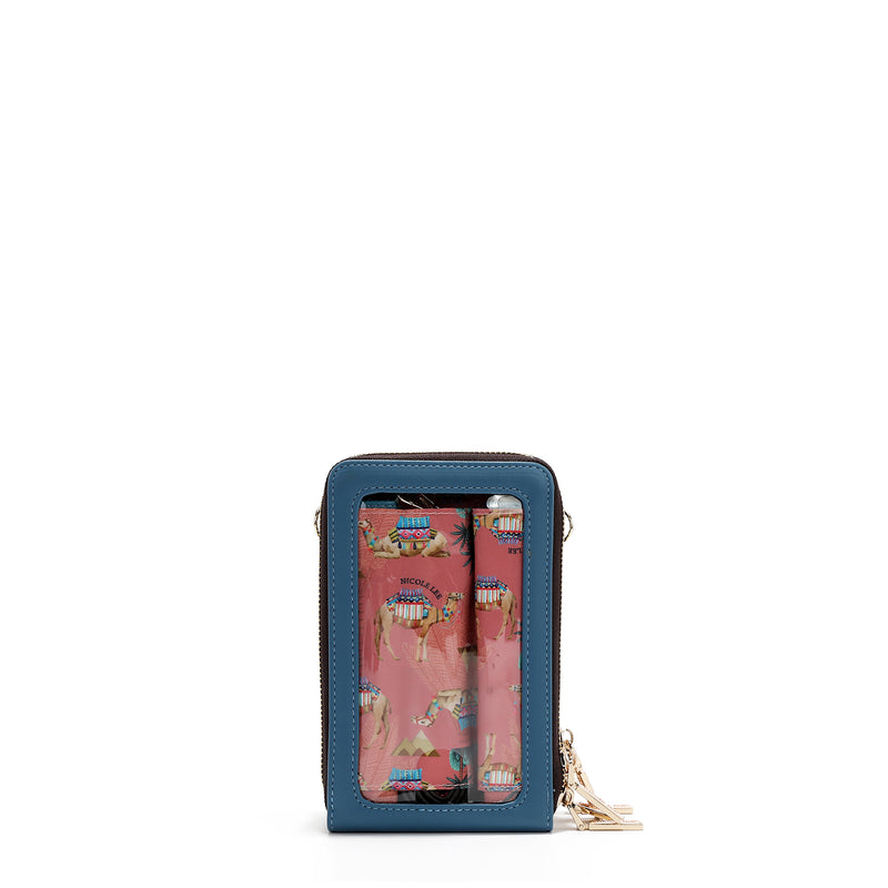 MULTIFUNCTIONAL MOBILE SHOULDER BAG (<tc>QUEEN CLEOPATRA</tc>)