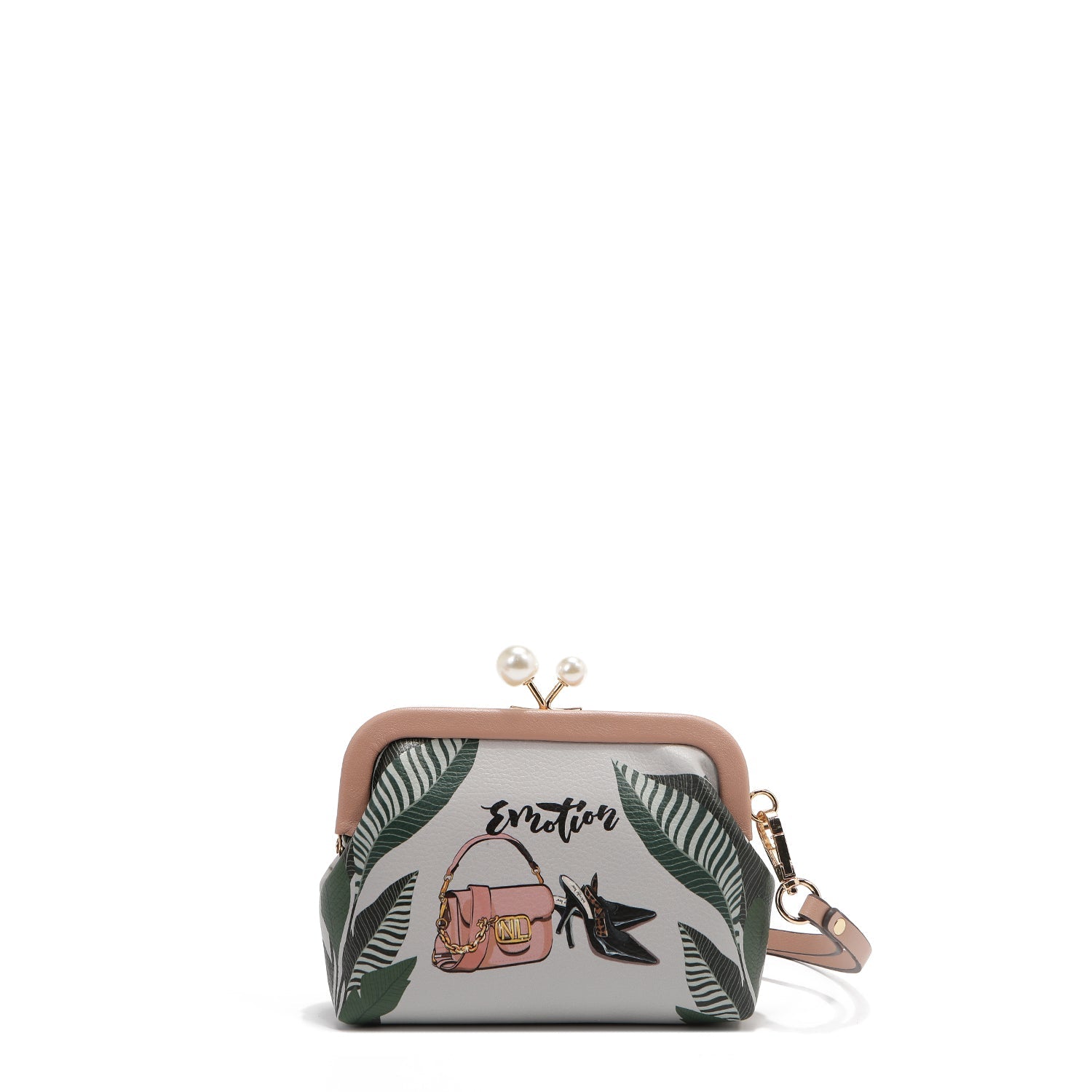CARTEIRA CHELSEA PEARL (<tc>EMOTION</tc>)