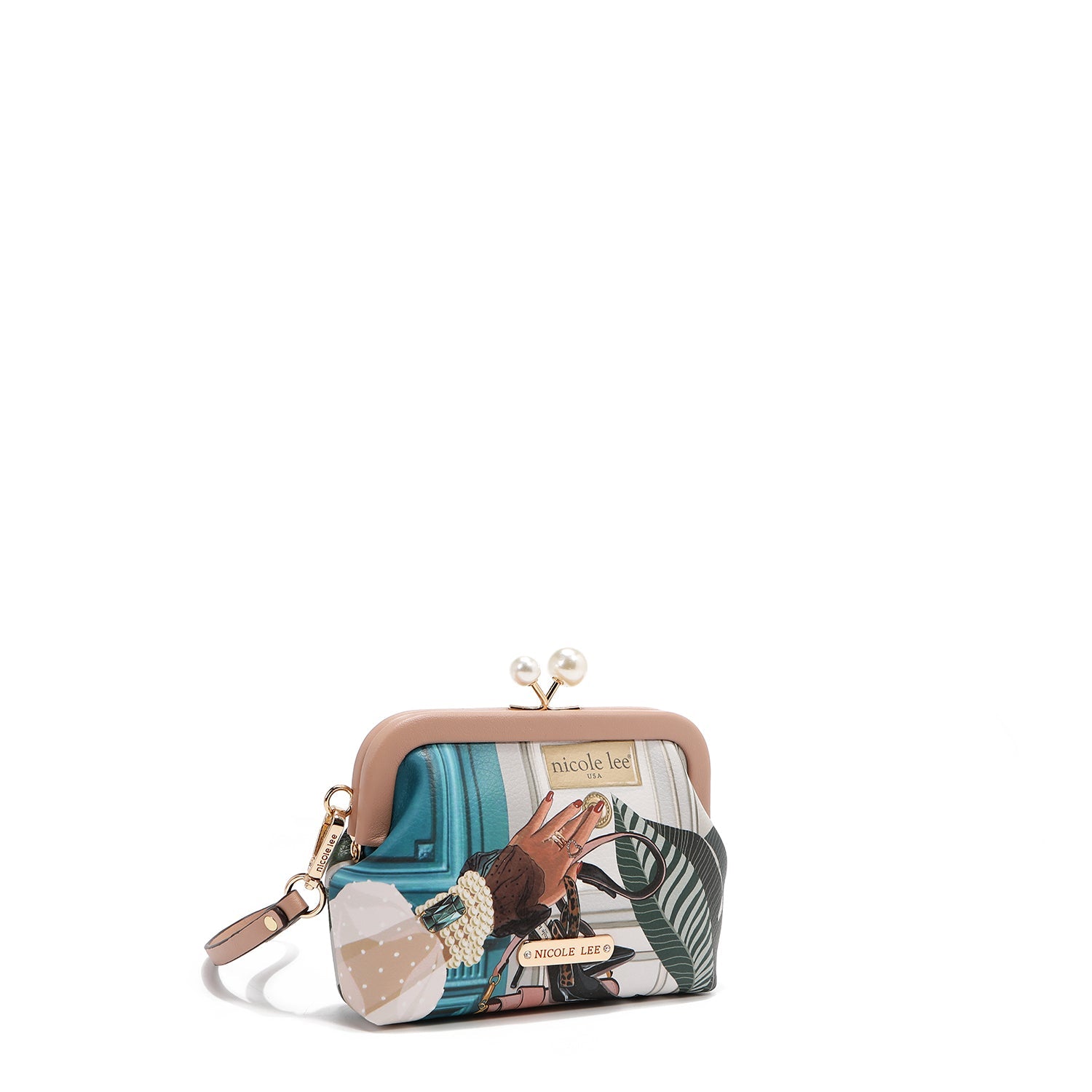 CARTEIRA CHELSEA PEARL (<tc>EMOTION</tc>)