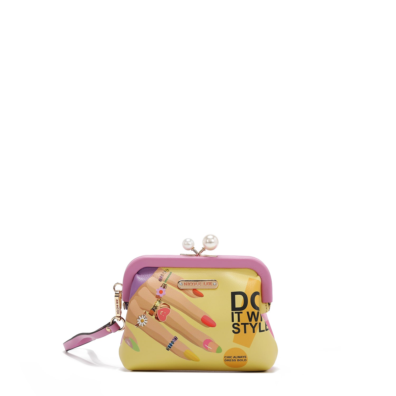 MONEDERO CHELSEA PEARL (NAIL POLISH)