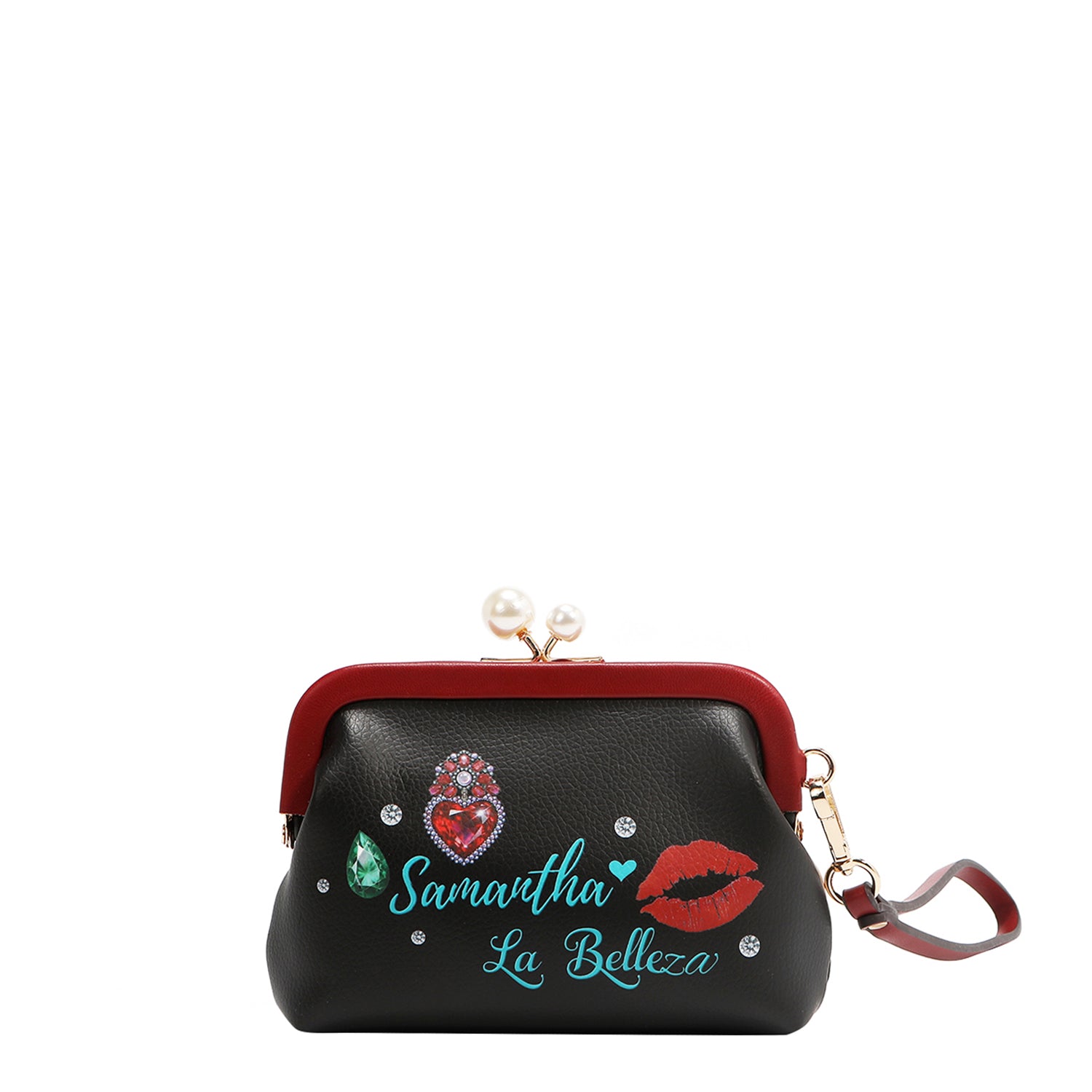 CHELSEA PEARL BRIEFTASCHE (<tc>SAMANTHA LA BELLEZA</tc>)