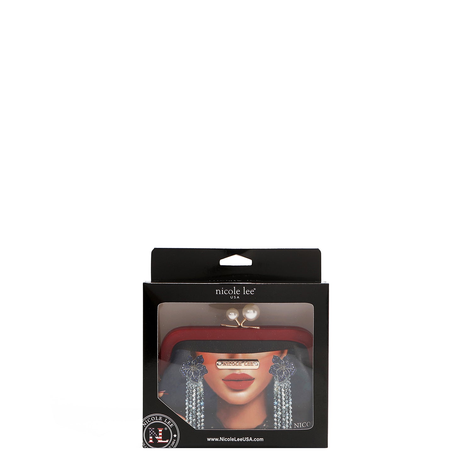 CHELSEA PEARL BRIEFTASCHE (<tc>SAMANTHA LA BELLEZA</tc>)