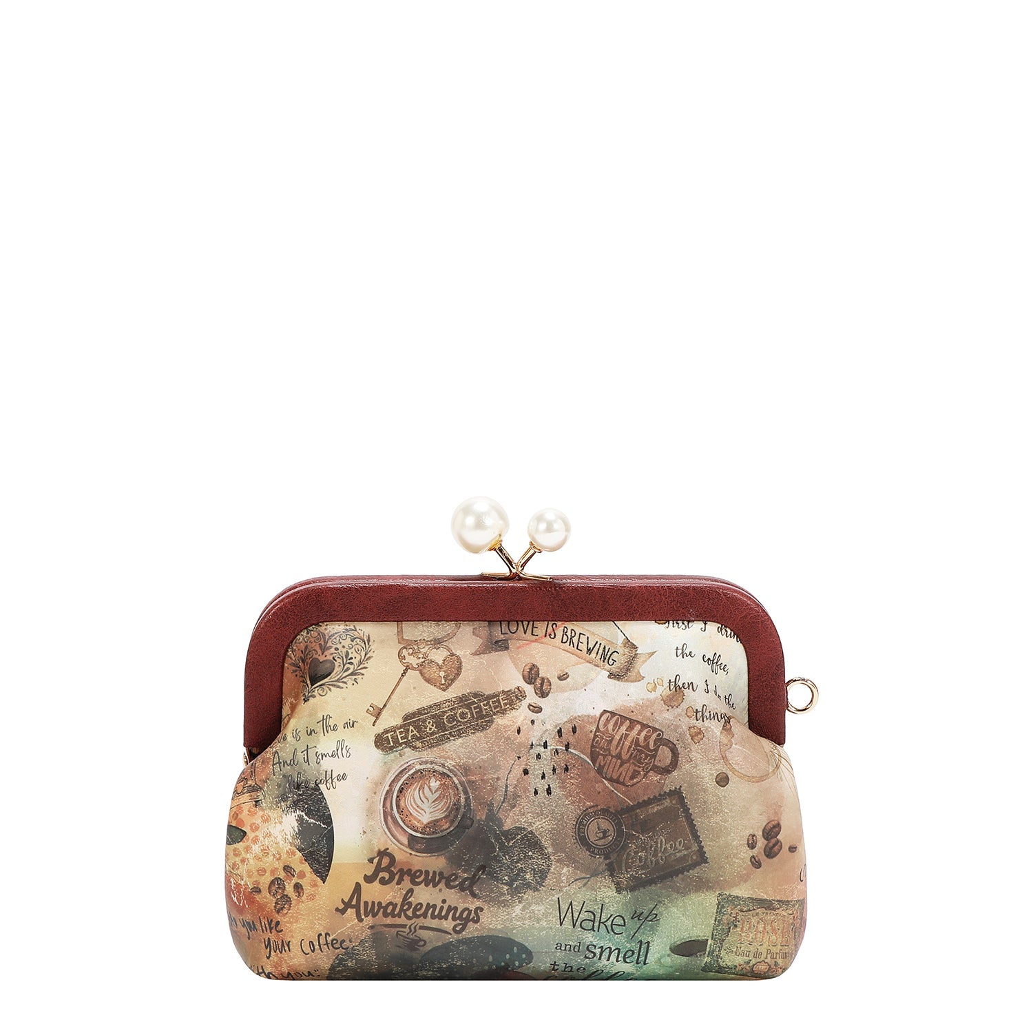 CHELSEA PEARL WALLET (<tc>VIRTUAL FRIEND</tc>)