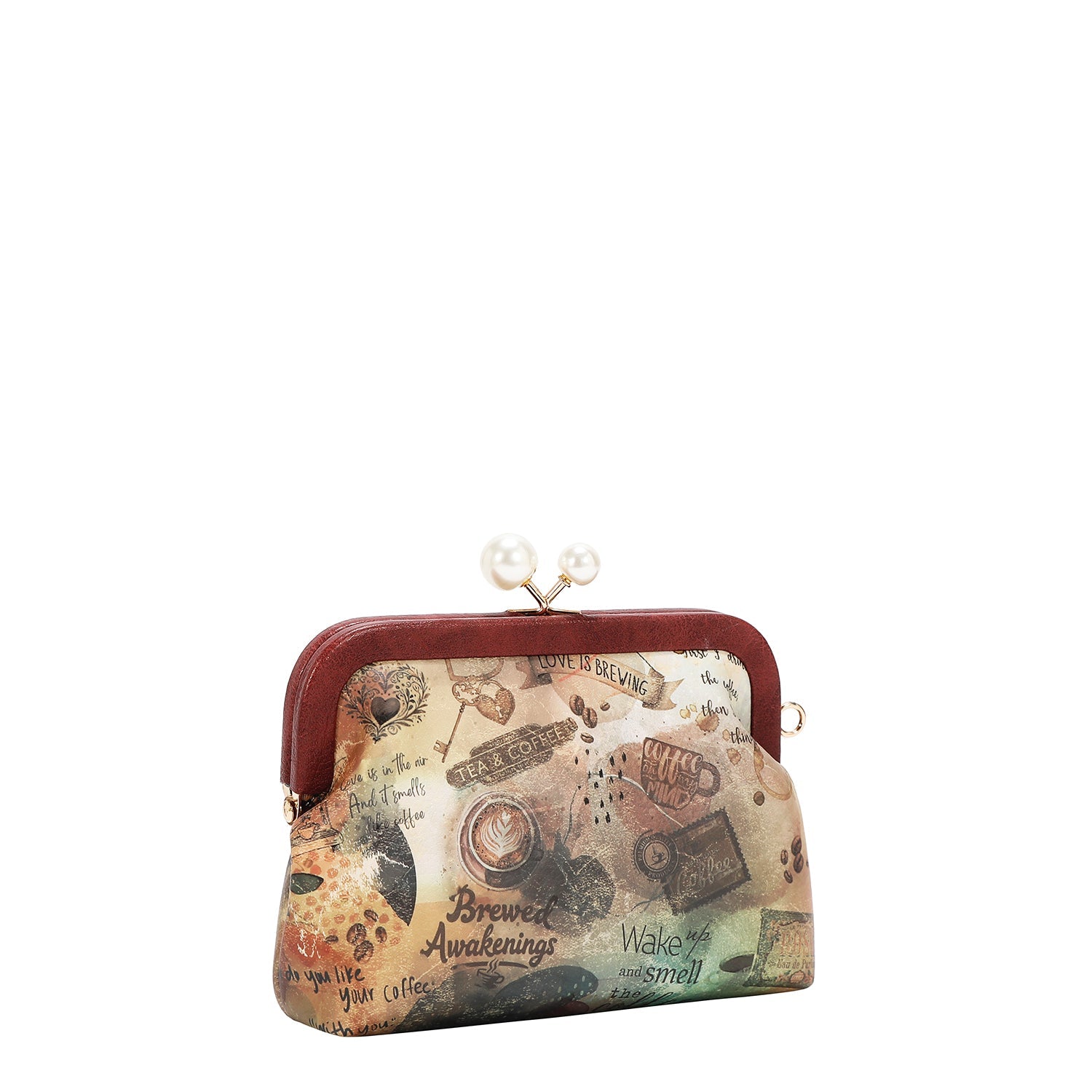 CHELSEA PEARL WALLET (<tc>VIRTUAL FRIEND</tc>)