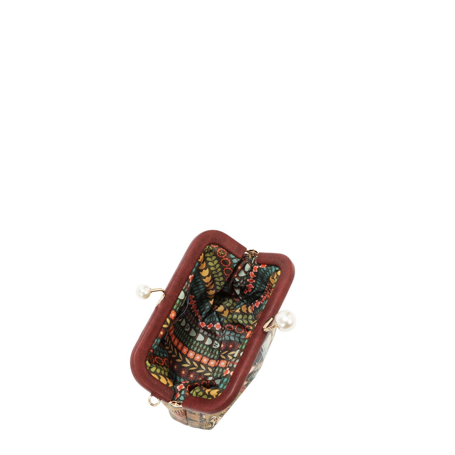 CHELSEA PEARL WALLET (<tc>VIRTUAL FRIEND</tc>)