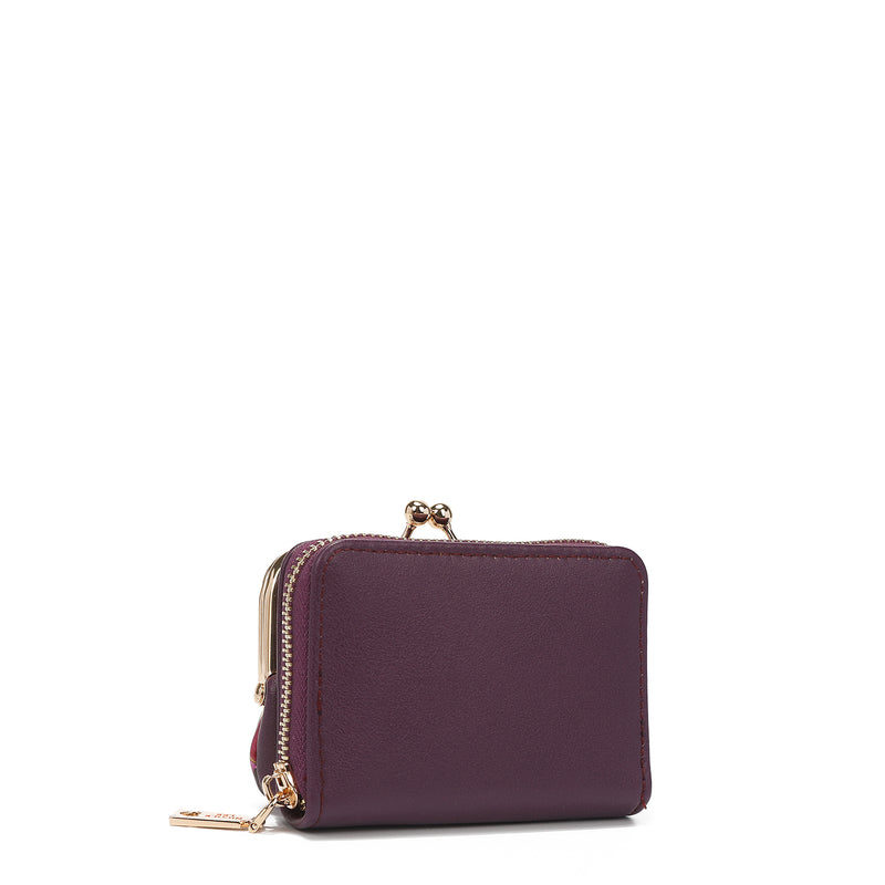 Monedero with cardholder