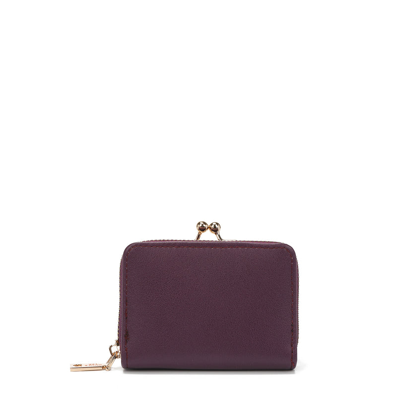 Monedero with cardholder