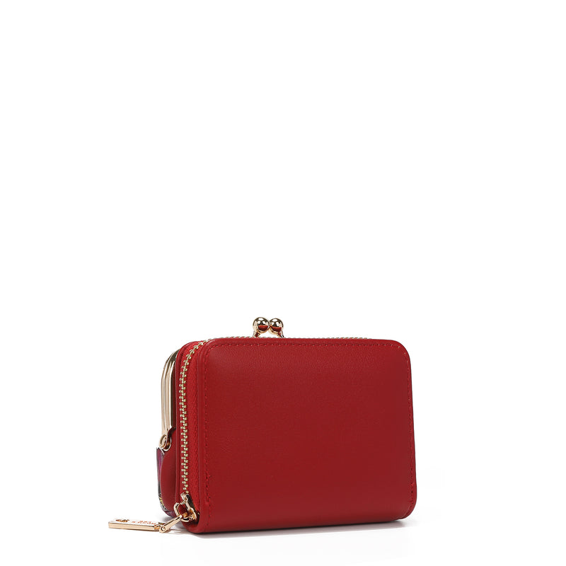 Monedero with cardholder