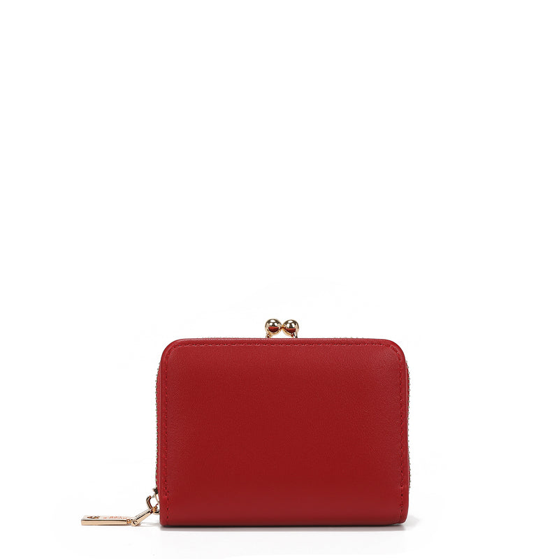 Monedero with cardholder