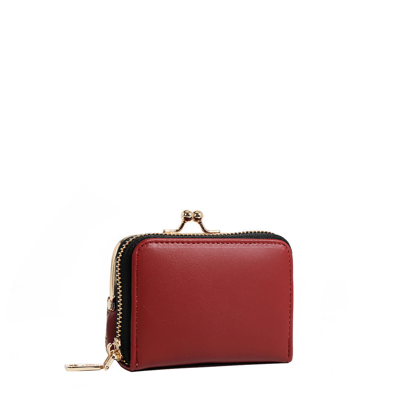 MINI JULIA WALLET (<tc>MARTHA TRAVELS ITALY</tc>)