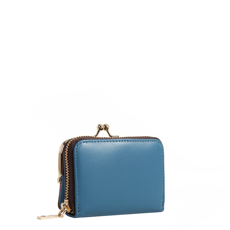 MINI JULIA WALLET (<tc>QUEEN CLEOPATRA</tc>)