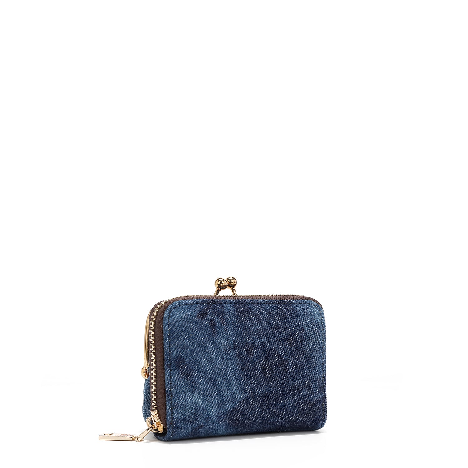CARTEIRA MINI JEANS JULIA (<tc>AKIKO LA BELLEZA</tc>)