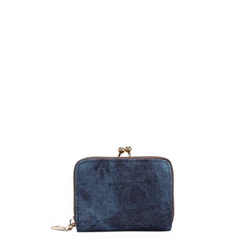 MINI JULIA DENIM WALLET (<tc><tc>Ladies Night Out</tc></tc>)