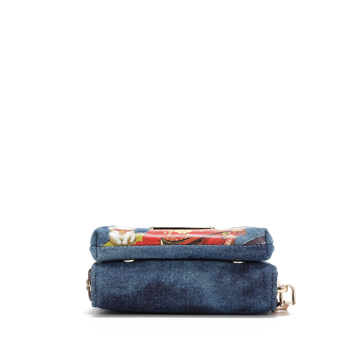 CARTEIRA MINI JEANS JULIA (<tc>AKIKO LA BELLEZA</tc>)