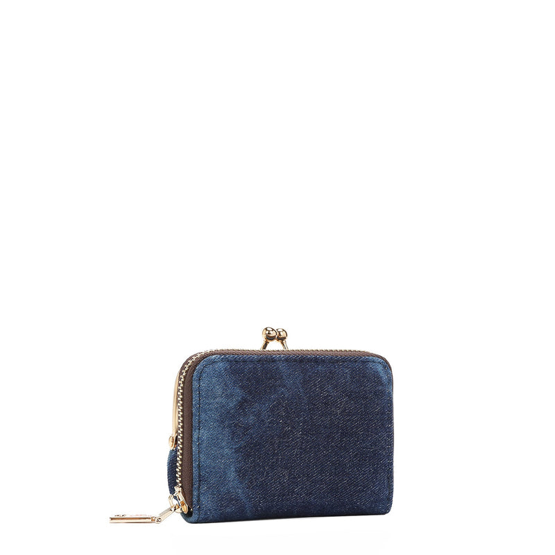 MINI JULIA DENIM WALLET (<tc><tc>Ladies Night Out</tc></tc>)