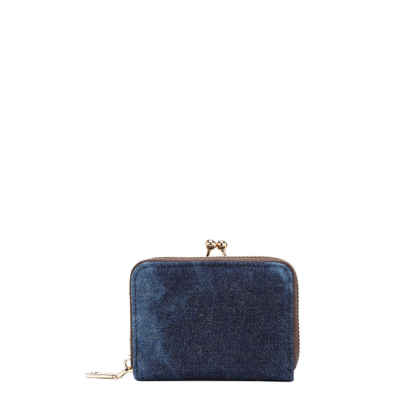 MINI JULIA DENIM WALLET (<tc><tc>Ladies Night Out</tc></tc>)