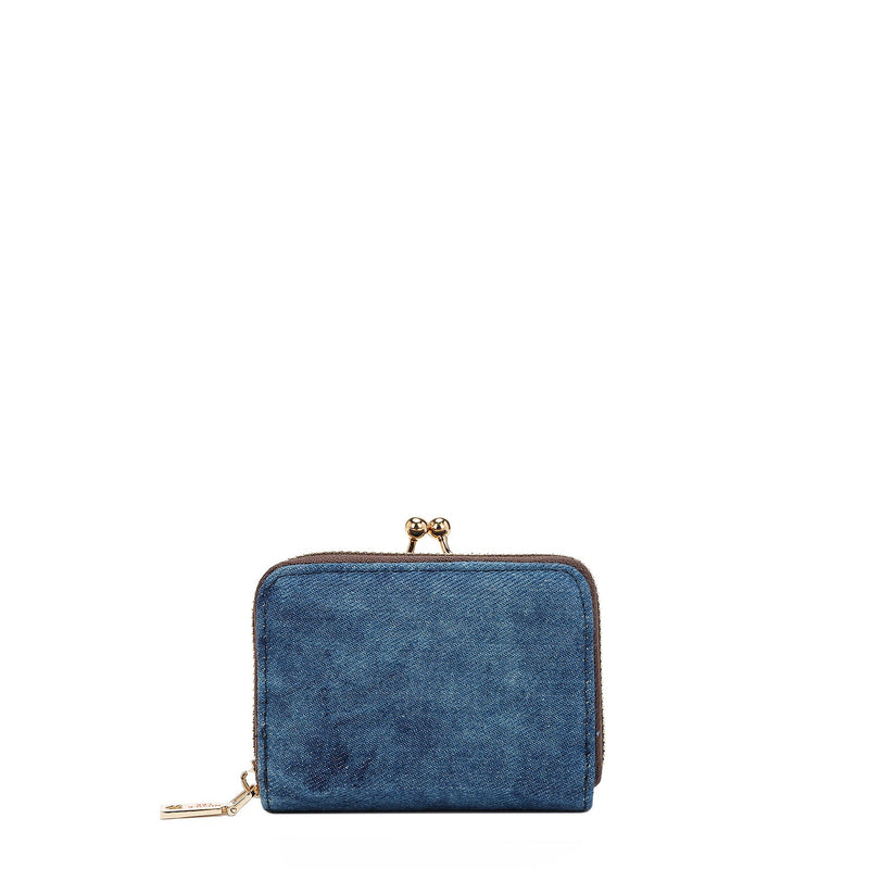 MINI JULIA DENIM WALLET (<tc><tc>Ladies Night Out</tc></tc>)