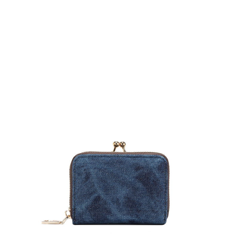 MINI JULIA DENIM WALLET (<tc><tc>Ladies Night Out</tc></tc>)