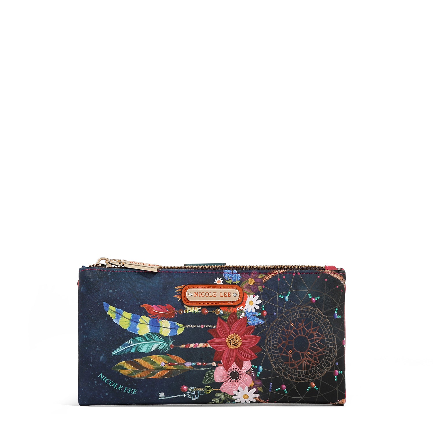2-TEILIGES FALTBARES WALLET (<tc>DREAM COMES TRUE</tc>)