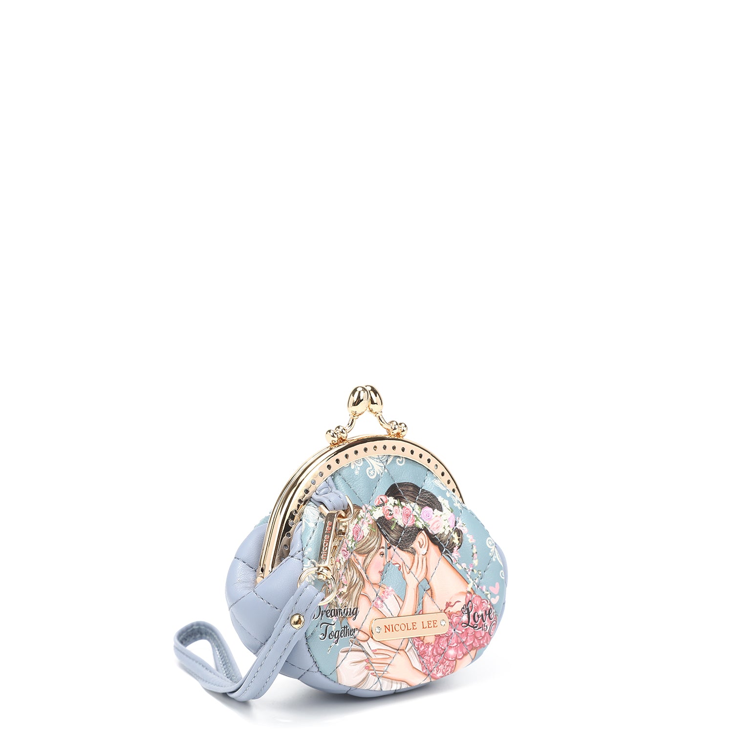 MONEDERO AMORA CON PULSERA