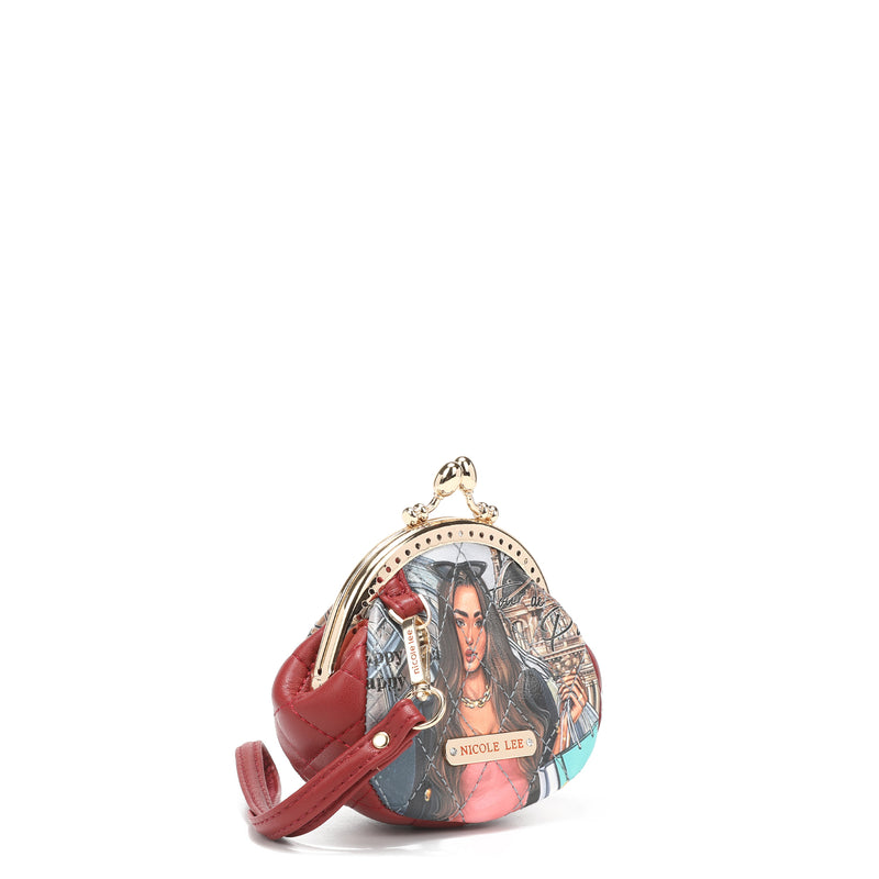 Born Peder with a bracelet