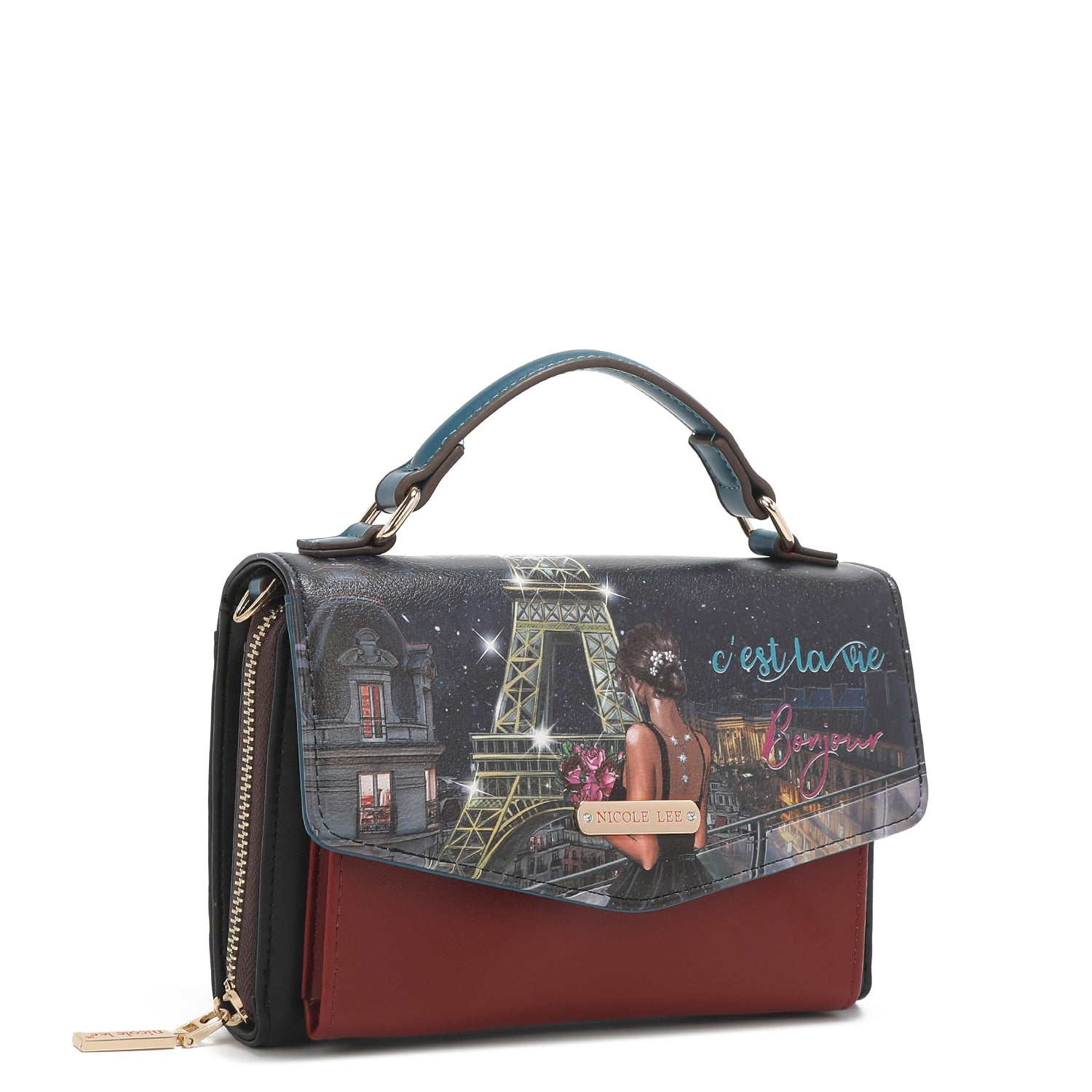 CARTERA DE MANO WILLOW