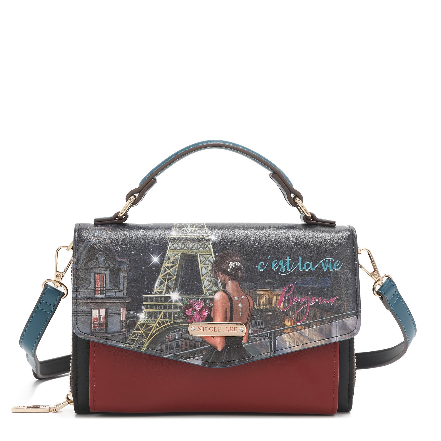 CARTERA DE MANO WILLOW