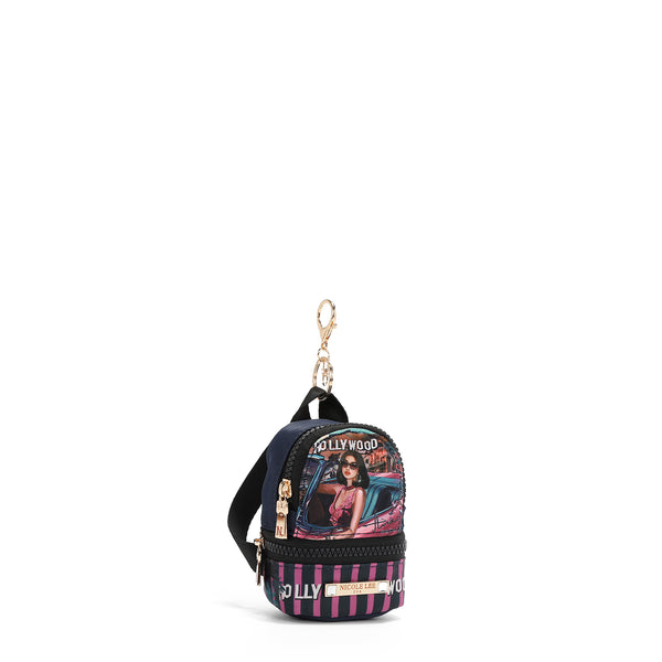 MINI BACKPACK PURSE (<tc><tc>Hollywood Drive</tc></tc>)