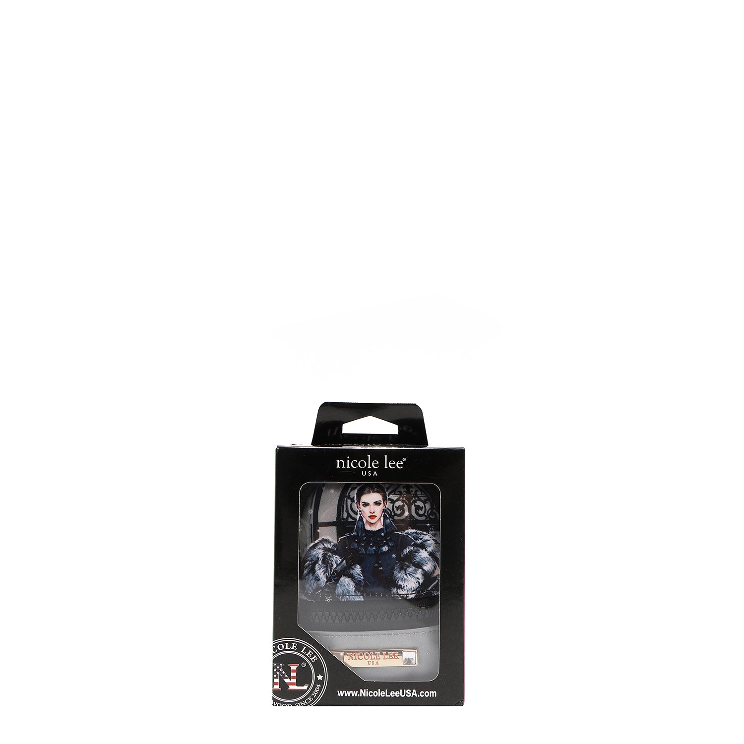 MINI-RUCKSACK-GELDBÖRSE (<tc>MODA SNOWFLAKE</tc>)