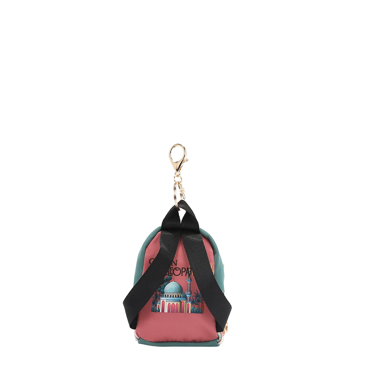 MINI SAC À DOS PORTEFEUILLE (<tc>QUEEN CLEOPATRA</tc>)
