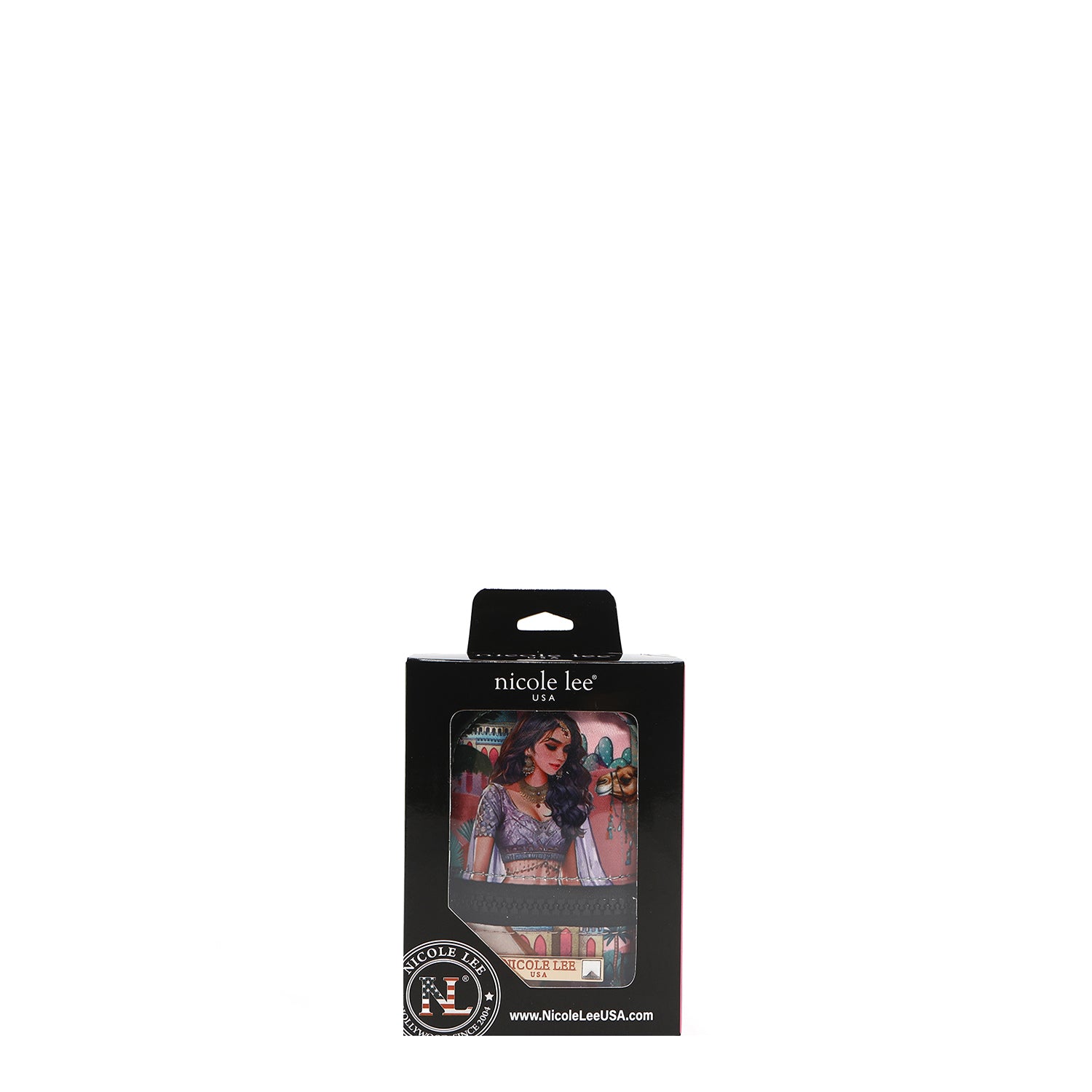 MINI SAC À DOS PORTEFEUILLE (<tc>QUEEN CLEOPATRA</tc>)
