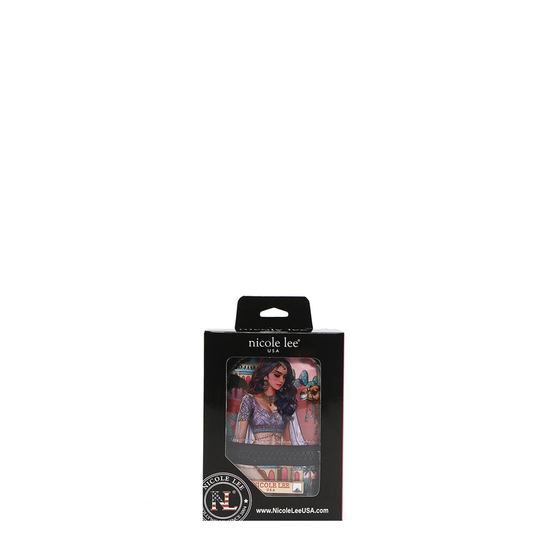 MINI BACKPACK WALLET (<tc>QUEEN CLEOPATRA</tc>)